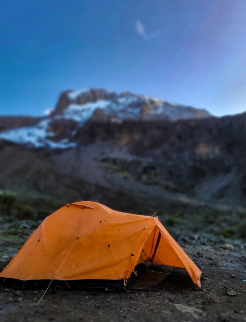kilimandjaro tent